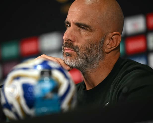 Maresca says Chelsea will play the final their way