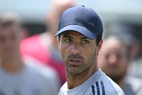 Mikel Arteta could be about to add the final puzzle piece to his Arsenal squad.