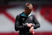 West Ham manager Graham Potter.
