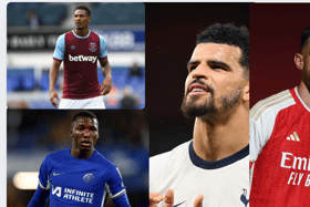 A look at every London club's most expensive signing