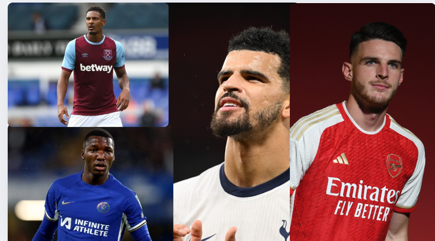 Rating every London PL club’s record signing - including £45m West Ham howler and £115m Chelsea gem
