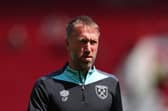 Graham Potter is hoping to strengthen his West Ham squad this summer.