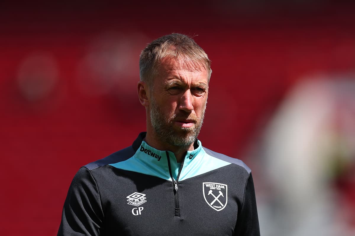 West Ham handed chance to sign ex-Tottenham and Man Utd ace - LondonWorld West Ham handed chance to sign ex-Tottenham and Man Utd ace - LondonWorld