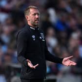 Graham Potter could start the season without the youngster.