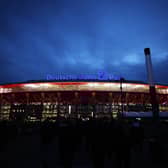The Man City midfielder is set to make the move to Germany.