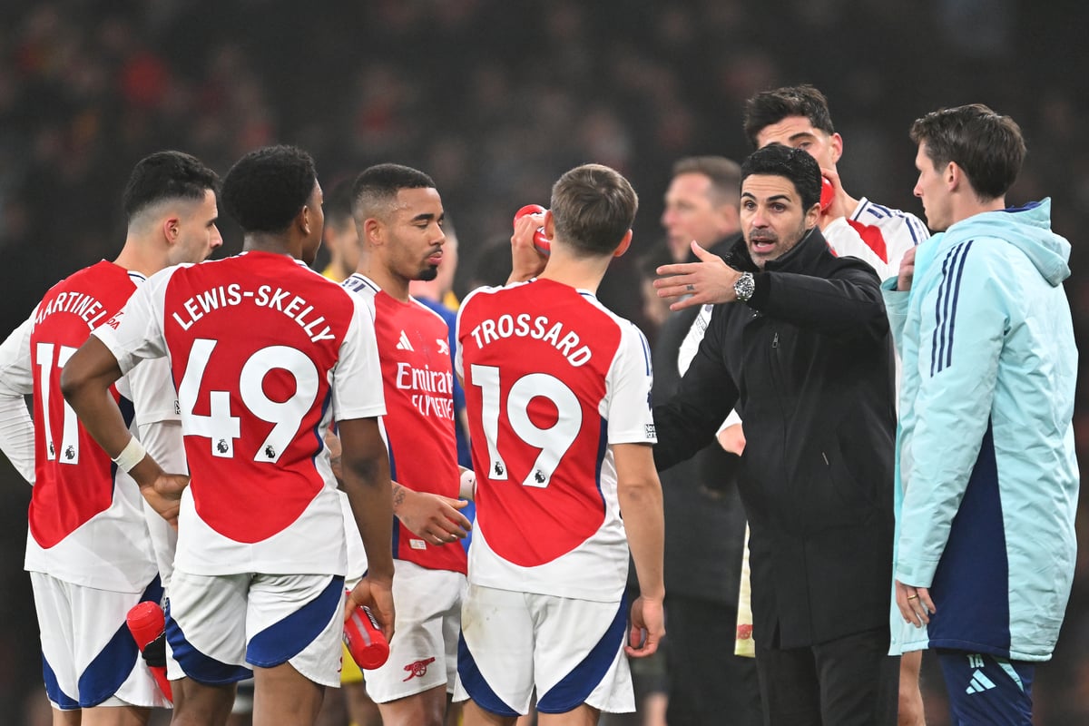 Arsenal forward could leave for European giants in £20m deal - player has already 'agreed' move