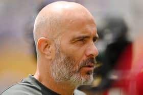 Chelsea head coach Enzo Maresca ahead of the Club World Cup final
