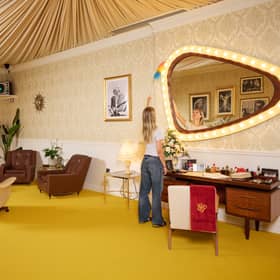 Elvis Evolution will officially open in London this weekend 