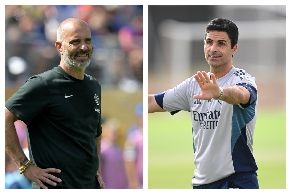 Bookies predict 2025/26 Premier League title winner between Arsenal, Liverpool, Man City & Chelsea