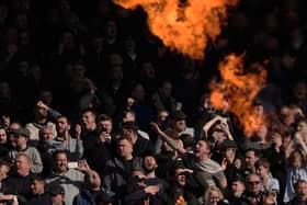 Millwall fans are famous for their passionate support of the club
