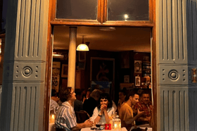 Ida has been named the best local restaurant in London by the Good Food Guide 