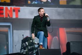 Kaiser Chiefs will play a massive show at Alexandra Palace Park this week here are the stage timings fans can expect.