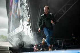 The Kaiser Chiefs will headline an epic gig at Alexandra Palace Park this weekend