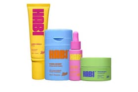 New in at Boots: HABI Skincare affordable skincare that works