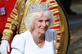 Happy 78th Birthday to Queen Camilla!