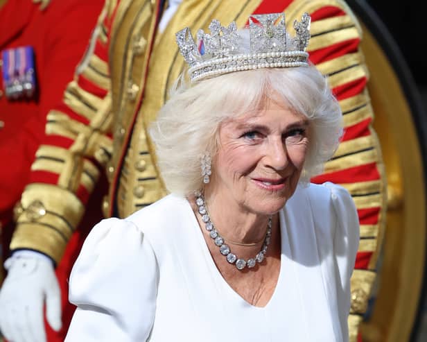 Happy 78th Birthday to Queen Camilla!