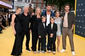 The Hemsworth clan turned out in support of Chris' new documentary Limitless: Live Better Now