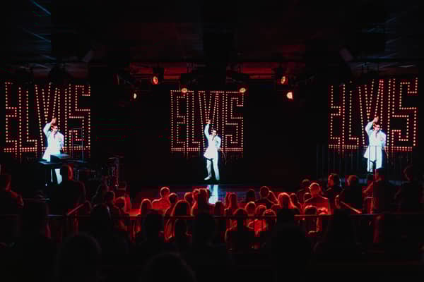 We visited London’s new immersive Elvis exhibition - and it was a bit different than we expected 