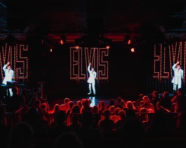 We visited London’s new immersive Elvis exhibition - and it was a bit different than we expected 