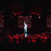 We visited London’s new immersive Elvis exhibition - and it was a bit different than we expected 