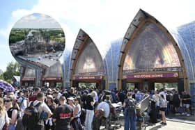 Not even a fire on the main stage is keeping revellers away, as Tomorrowland throws open it's gates for the first weekend of it's 2025 event.