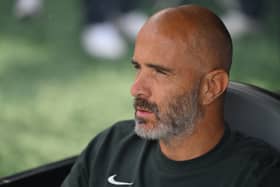 Maresca and his players now get some time off