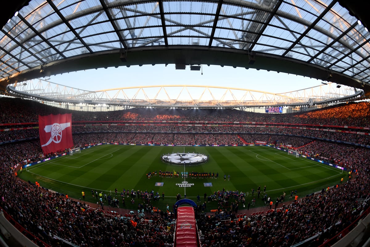 Arsenal ready £69m statement offer for Champions League winner as new contract confirmed