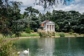 It's tranquil, calm and a haven for wildlife 
