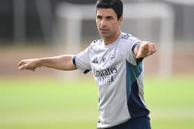 Arteta has some big decisions to make