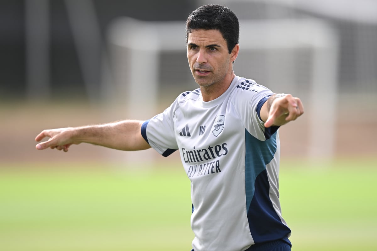 The 6 players Arsenal could sell this summer, including star who played in every league game last season