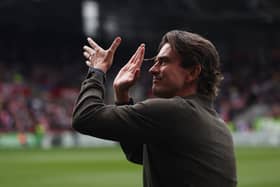 Thomas Frank takes Spurs to Reading today.