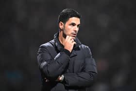 Arteta could lose a favourite