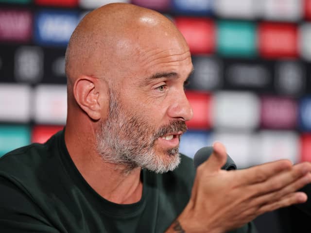 Maresca has been honest about the player
