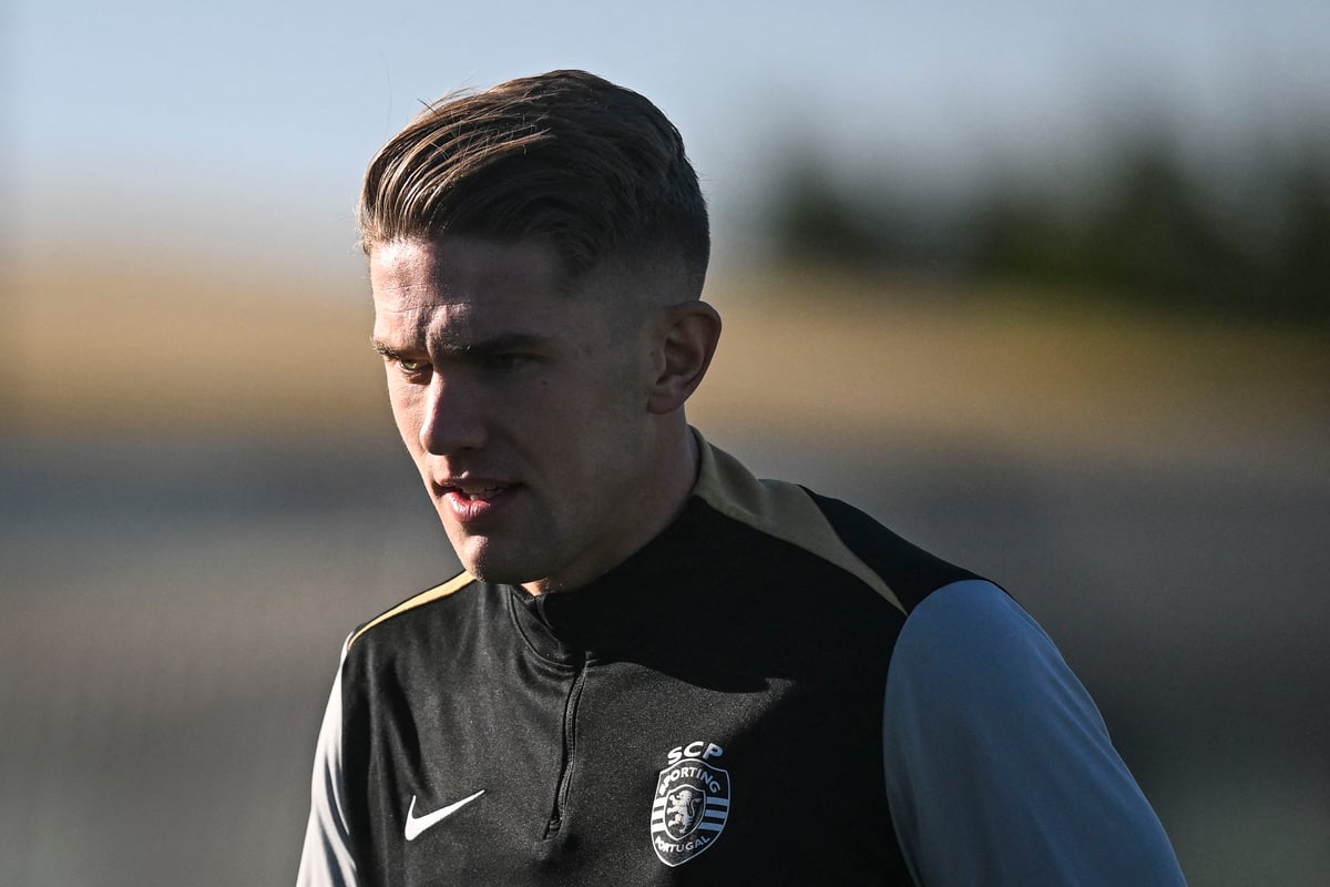 Arsenal handed Viktor Gyokeres 'hijack' concern as striker with 'enormous potential' identified