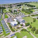 Solway Holiday Park is close to the sea, and there are stunning coastal walks nearby