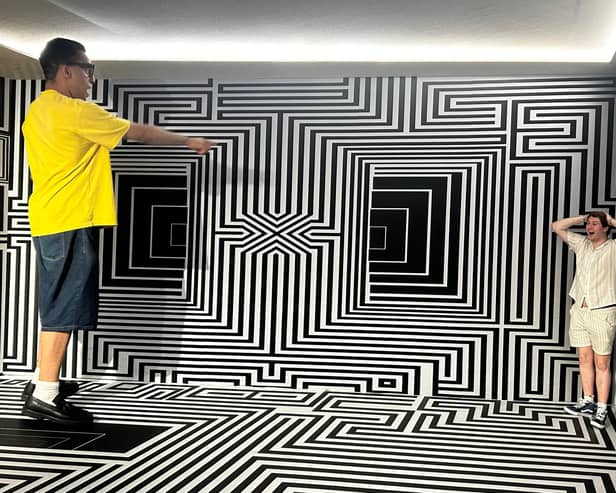 Visit the Twist Museum for a surreal afternoon out in London 