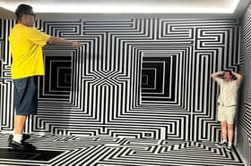 Visit the Twist Museum for a surreal afternoon out in London 