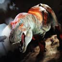 Dino-loving kids will enjoy seeing the T-Rex at the Natural History Museum 