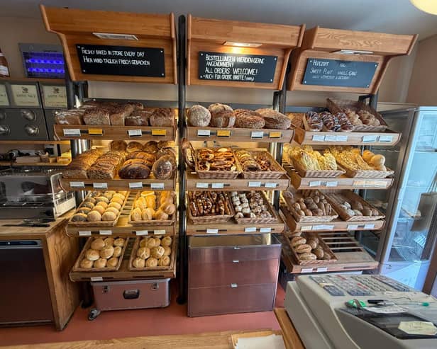 These are the best bakeries to get traditional German Brötchen in London 