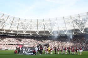 West Ham are beginning to pick up their transfer business.