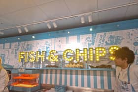 A “fresh new menu” is set to be unveiled at the London Jellycat experience next week. 