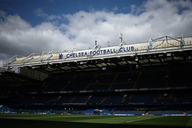 Stamford Bridge, Chelsea