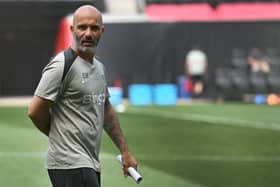 Maresca has been busy this summer