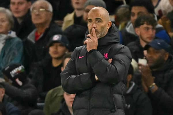 Maresca has a preferred centre-back