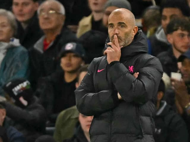 Maresca has a preferred centre-back
