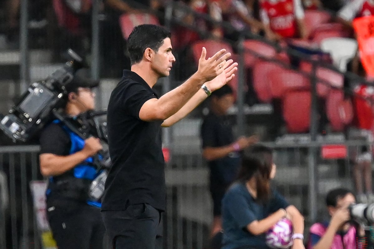 Arsenal considering 'strong option' after Viktor Gyokeres as 2 alternatives emerge