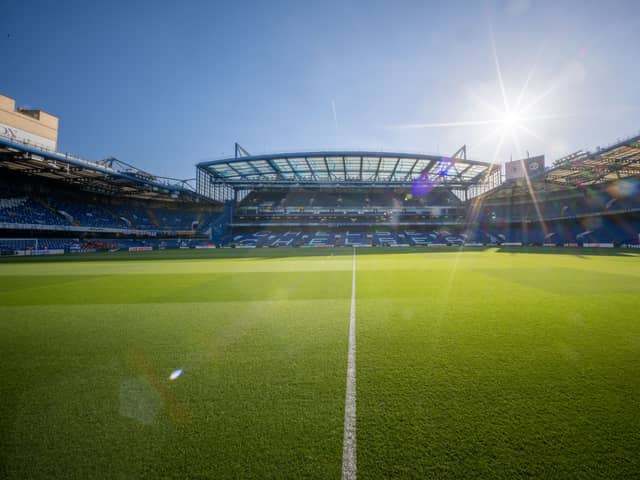 Chelsea are still pushing to get deals done