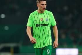 Gyokeres looks to be Arsenal-bound