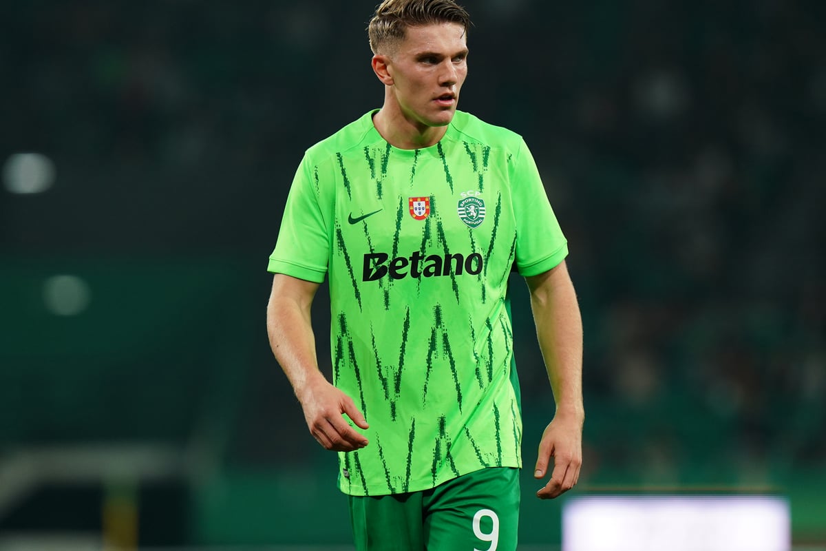Fresh Viktor Gyokeres medical claim emerges as Arsenal finally submit 'formal offer' after agreement