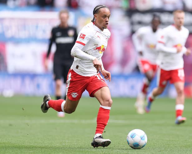 Simons could be Chelsea-bound